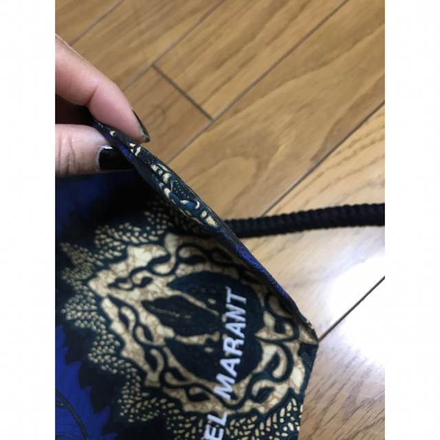 Isabel Marant(イザベルマラン)の専用商品です　　　　イザベルマランバッグ♡ レディースのバッグ(ショルダーバッグ)の商品写真