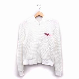 ダブルスタンダードクロージング(DOUBLE STANDARD CLOTHING)のダブルスタンダードクロージング ダブスタ パーカー 長袖 フード ジップアップ(パーカー)