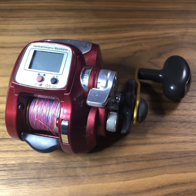 Shimano シマノ 電動丸 400C