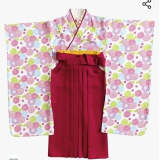 値下げしました！KYOETHU 簡易袴セット(ドレス/フォーマル)