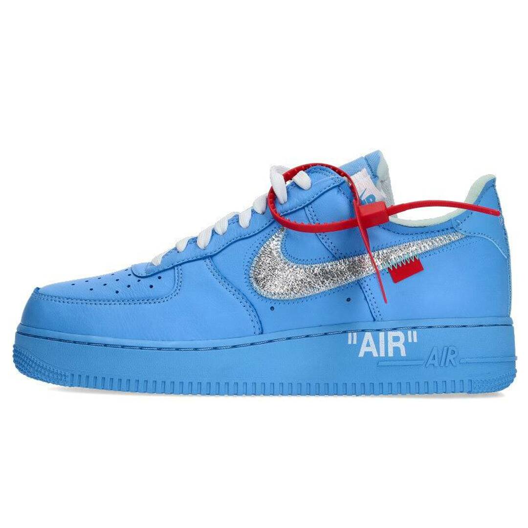 ナイキ オフホワイト  AIR FORCE 1 LOW MCA CI1173-400 エムシーエーエアフォースワンロウスニーカー  メンズ 27cm