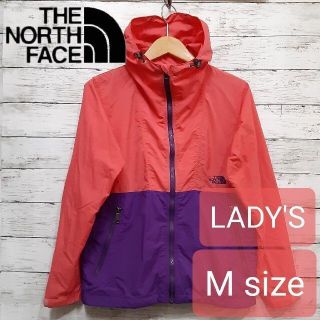 ノースフェイス(THE NORTH FACE) マウンテンパーカー(ピンク/桃色系 ノースフェイス(THE NORTH FACE) マウンテンパーカー(ピンク/桃色系