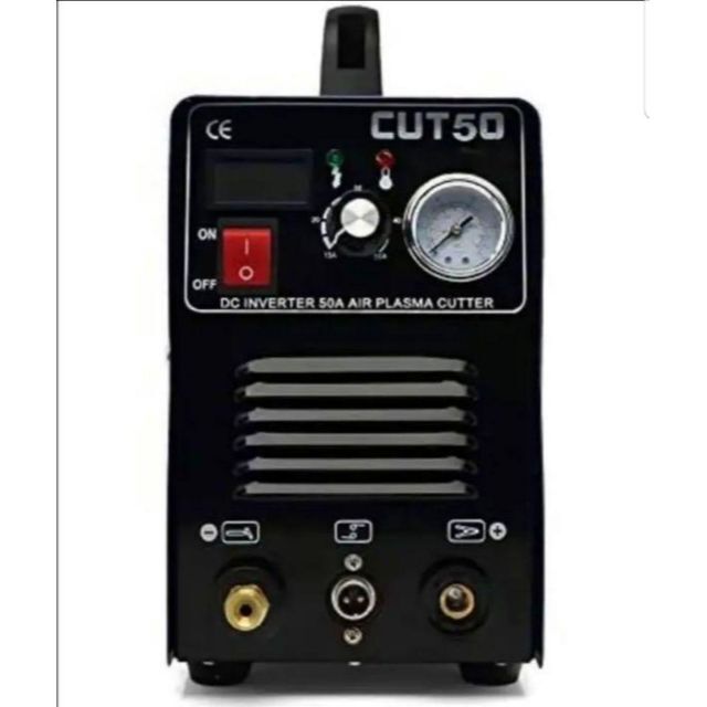 プラズマカッター CUT50 エアープラズマ切断機 デジタル切断機