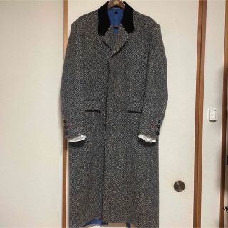 マルニ(Marni)の22-23aw Marni ツイード　コート　size48 定価40万(チェスターコート)