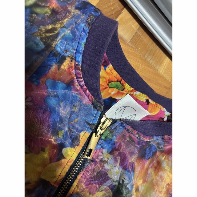 M / mika ninagawa 蜷川実花 ブルゾンの通販 by ゆりちゃん's shop|ラクマ