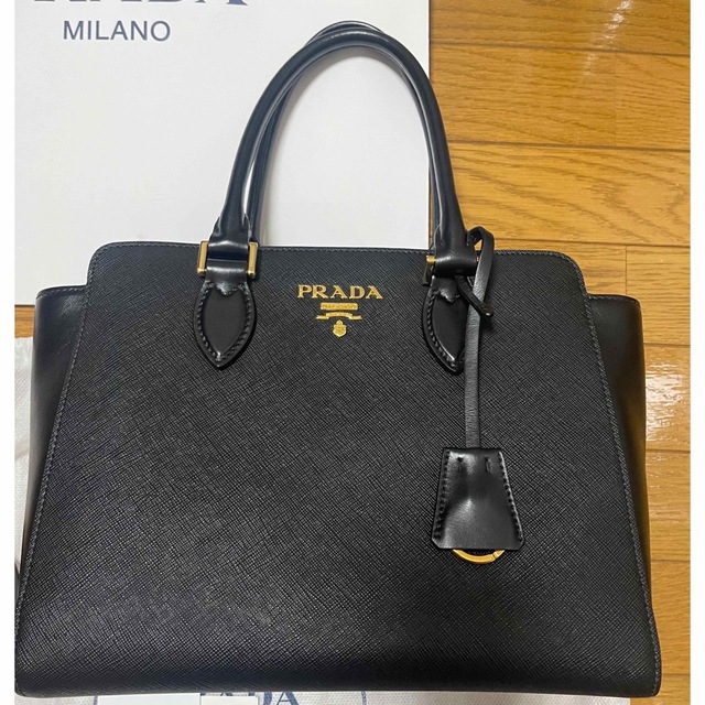 PRADA プラダ　2way ショルダーバッグ　1BA113