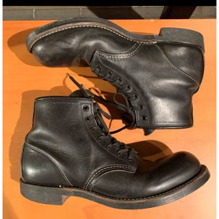 REDWING - レッドウイング 9160 黒 8D 2006年製 ブラックスミスの通販