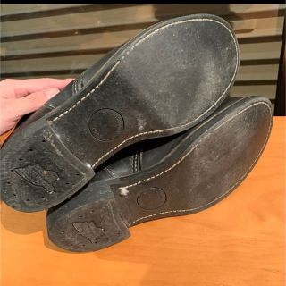 REDWING - レッドウイング 9160 黒 8D 2006年製 ブラックスミスの通販 ... レッドウイング 9160 黒 8D 2006年製 ブラックスミス
