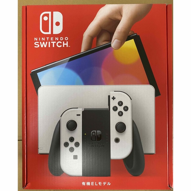 Nintendo Switch 有機ELモデル Joy-Con(L)/(R) ホ | casaronald.org.mx