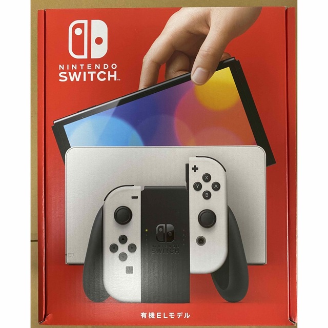 Nintendo Switch 有機ELモデル Joy-Con(L)/(R) ホ