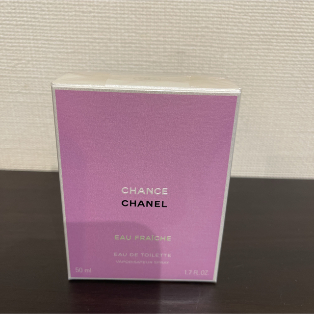【未開封】CHANEL　CHANCE　シャネル チャンス オー タンドゥル 香水
