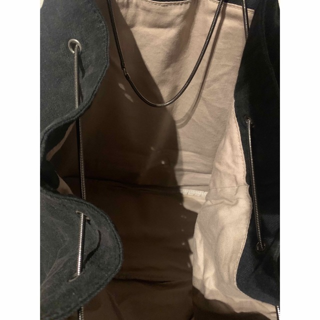 DIESEL(ディーゼル)のディーゼル　バッグ　BLACK レディースのバッグ(ショルダーバッグ)の商品写真