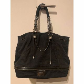 ディーゼル(DIESEL)のディーゼル　バッグ　BLACK(ショルダーバッグ)