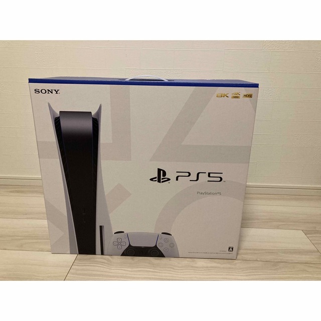 PlayStation5 転売防止加工なし＋サクラ大戦 www.krzysztofbialy.com
