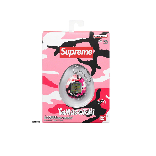 たまごっち supreme - 携帯用ゲーム機本体