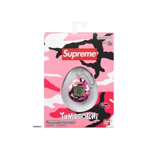 シュプリーム(Supreme)のたまごっち　supreme(携帯用ゲーム機本体)