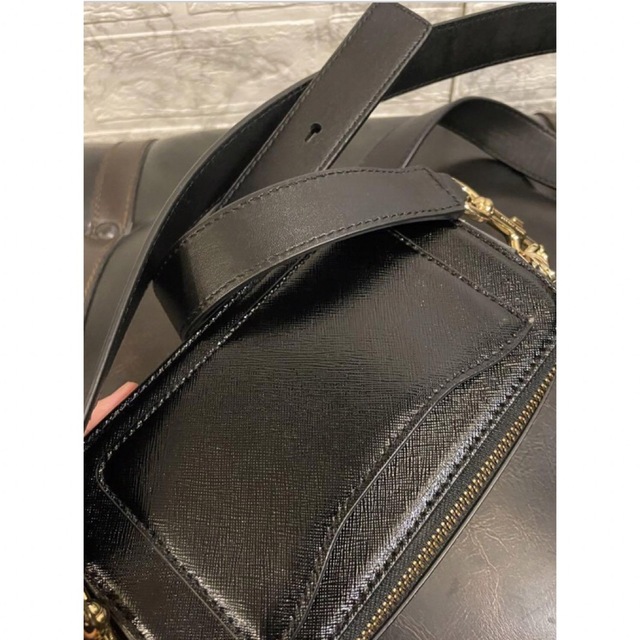 MARC JACOBS(マークジェイコブス)のMARC JACOBS マークジェイコブス　ショルダー　JJ bag レディースのバッグ(ショルダーバッグ)の商品写真