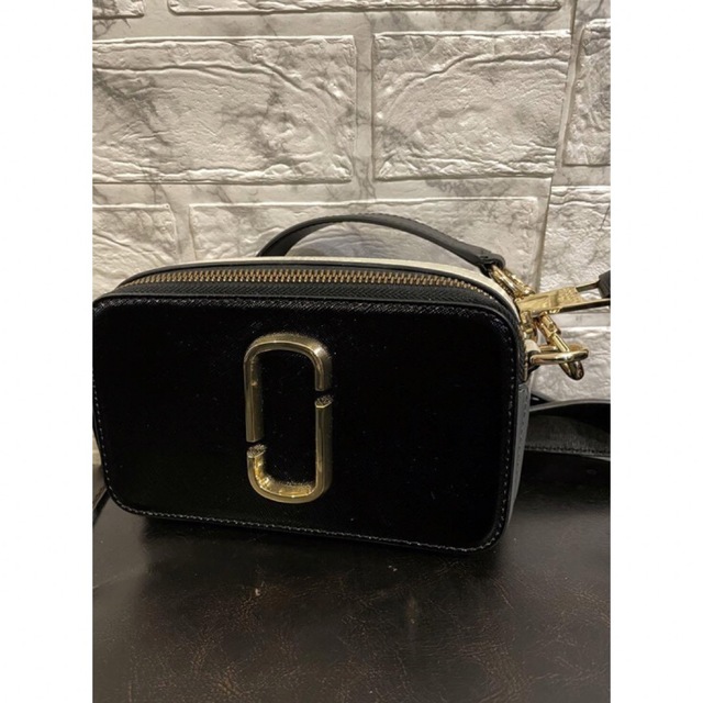 MARC JACOBS(マークジェイコブス)のMARC JACOBS マークジェイコブス　ショルダー　JJ bag レディースのバッグ(ショルダーバッグ)の商品写真