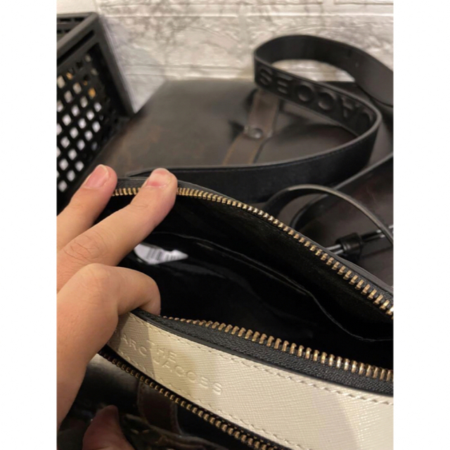 MARC JACOBS(マークジェイコブス)のMARC JACOBS マークジェイコブス　ショルダー　JJ bag レディースのバッグ(ショルダーバッグ)の商品写真