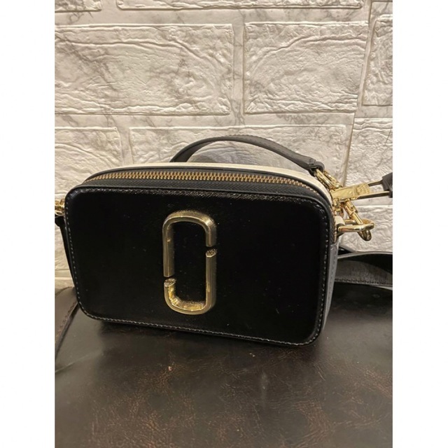 MARC JACOBS(マークジェイコブス)のMARC JACOBS マークジェイコブス　ショルダー　JJ bag レディースのバッグ(ショルダーバッグ)の商品写真