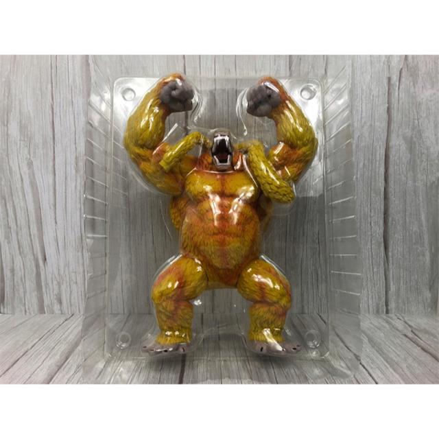 ドラゴンボール 黄金大猿　PVC製品　40cm フィギュア