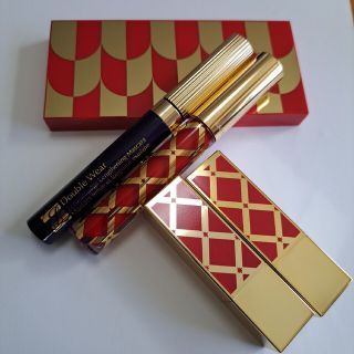 エスティローダー(Estee Lauder)のエスティーローダー　クリスマスコフレ　マスカラ　アイシャドウ　グロス　口紅(コフレ/メイクアップセット)