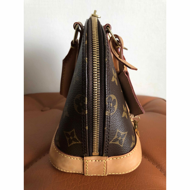 LOUIS VUITTON  バッグ アルマBB M53152 モノグラム