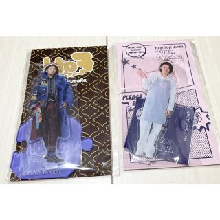 Hey! Say! JUMP - Hey!Say!JUMP 裏Fab アクスタ 高木雄也 アクスタfest