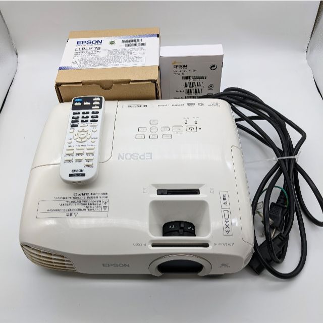 エプソン EPSON プロジェクター EH-TW5200