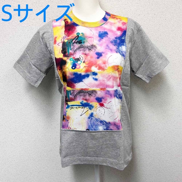 新品 コムデギャルソンシャツ フューチュラコラボ メンズＴシャツ Ｓサイズ