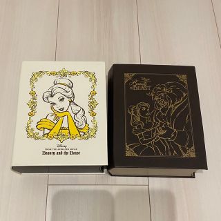 ゾフ(Zoff)の<限定>美女と野獣　Zoff メガネケース　(キャラクターグッズ)