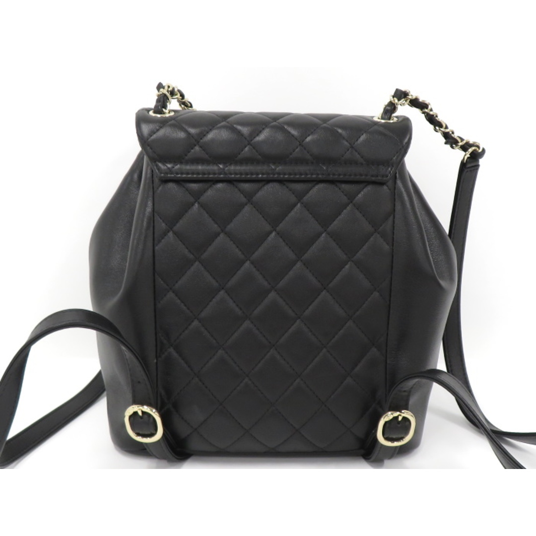 CHANEL - CHANEL リュックサック マトラッセ ココマーク CHANEL - CHANEL リュックサック マトラッセ ココマーク