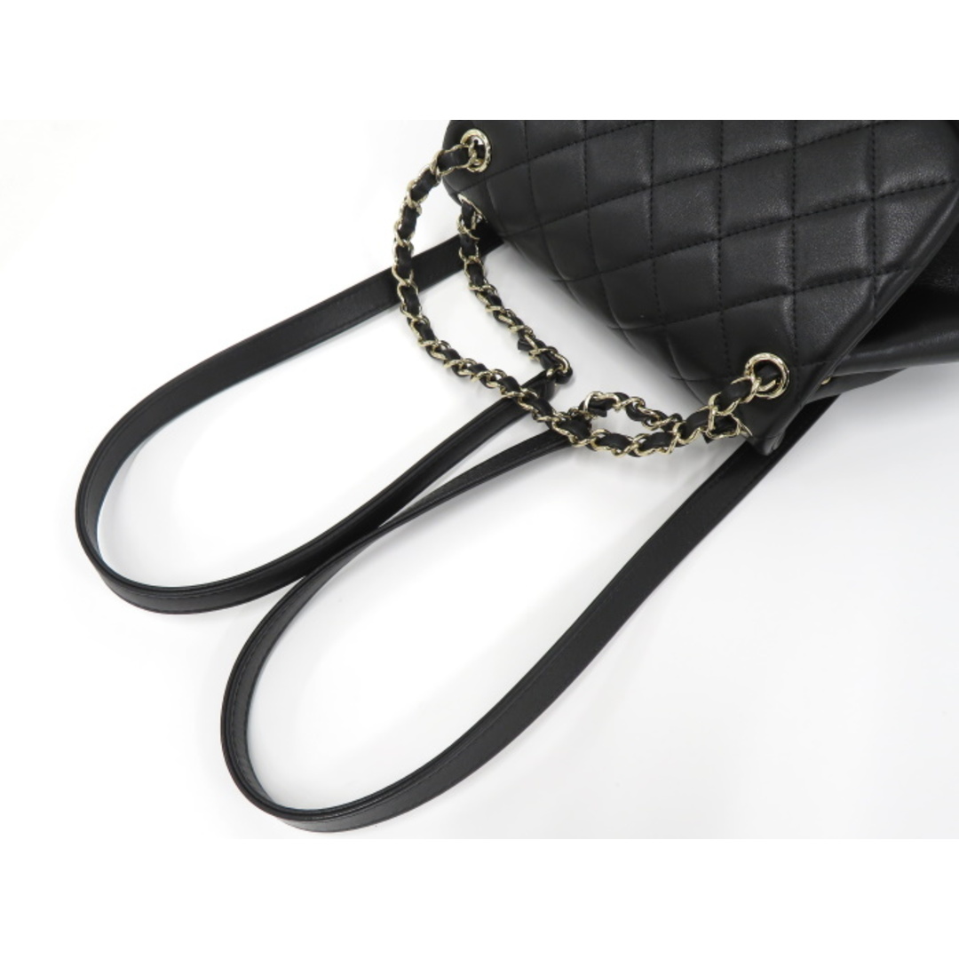 CHANEL - CHANEL リュックサック マトラッセ ココマーク CHANEL - CHANEL リュックサック マトラッセ ココマーク