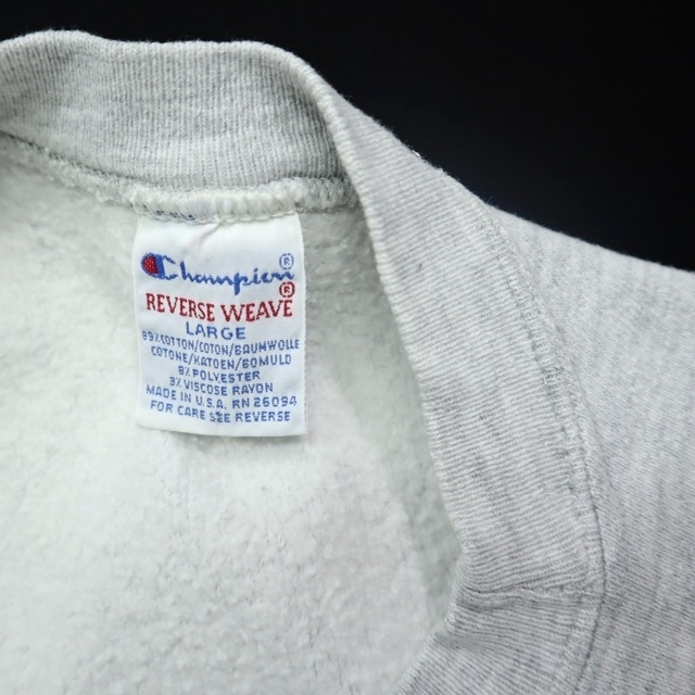 Champion - 90s ビンテージ チャンピオン リバースウィーブ Champion - 90s ビンテージ チャンピオン リバースウィーブ