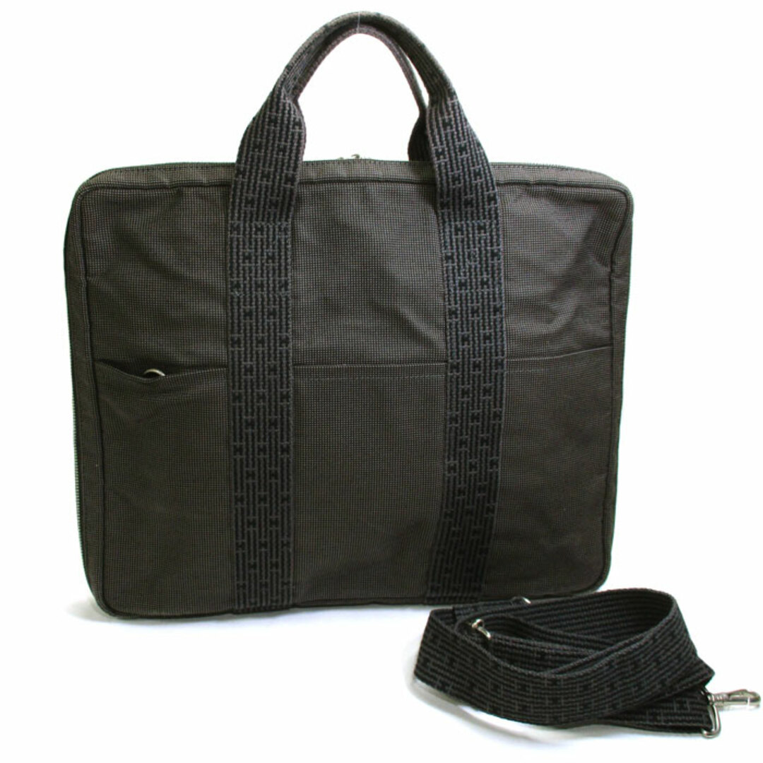 割引クーポンサイト HERMES エールライン ドキュメントケース 2WAY