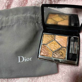 ディオール(Dior)の【美品】Dior／サンククルールクチュール699(アイシャドウ)