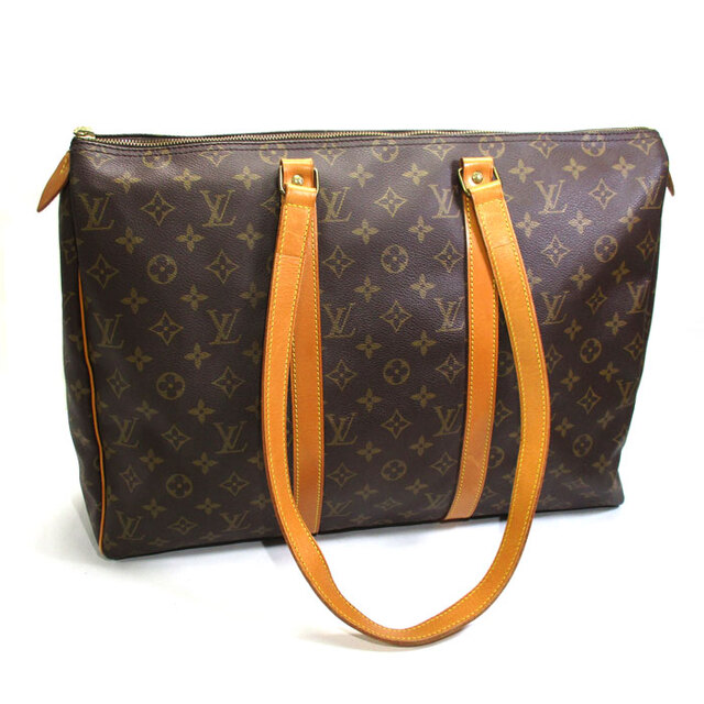 LOUIS VUITTON フラネリー 45 ショルダーバッグ モノグラム