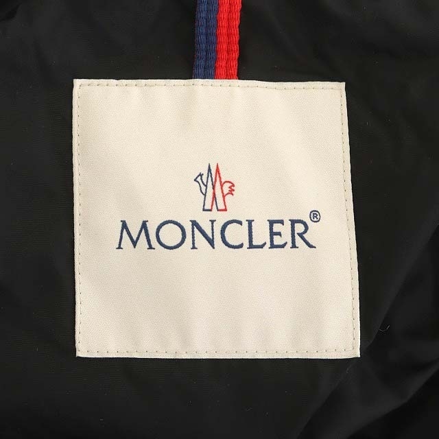 MONCLER(モンクレール)のモンクレール LOTUS ロータス マウンテンパーカー 2WAY 00 レディースのトップス(パーカー)の商品写真