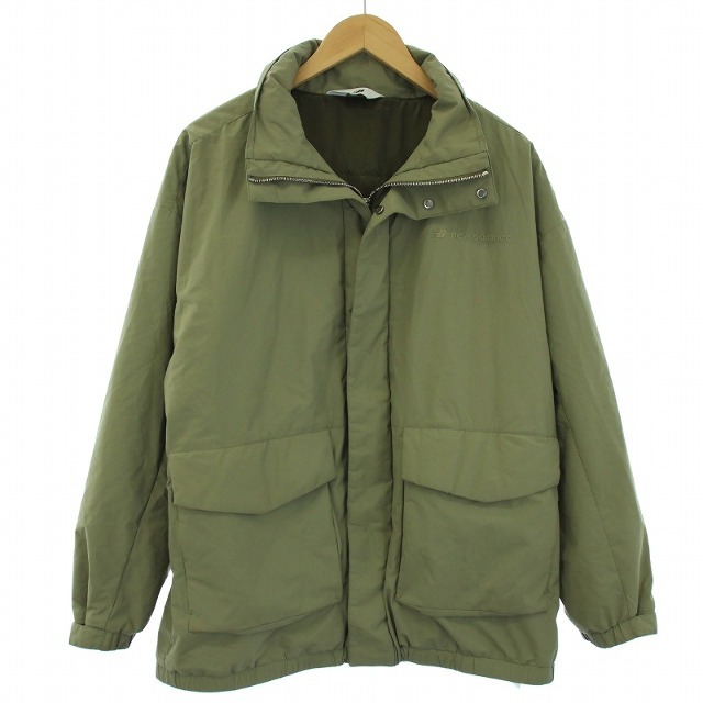 ニューバラNEW BALANCE MET24 Padded Jacket