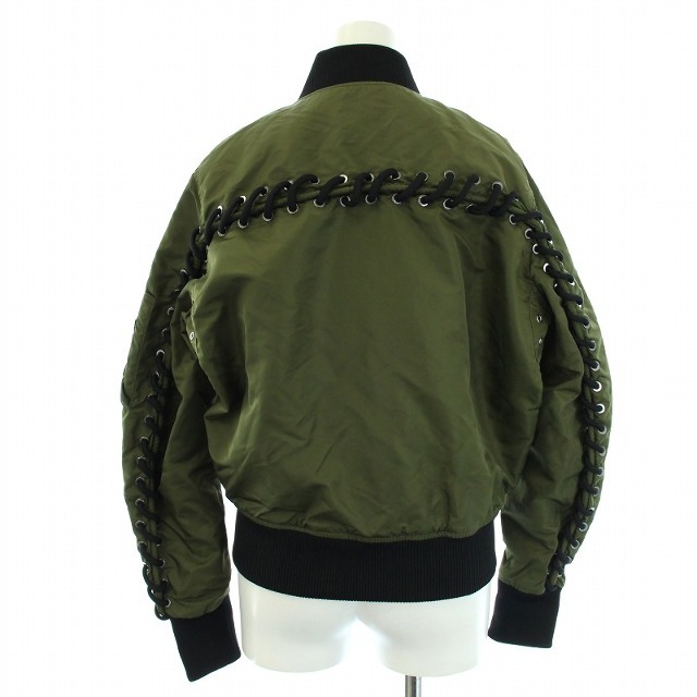 DIESEL - ディーゼル MA-1 ブルゾン ジャケット ジップアップ DIESEL - ディーゼル MA-1 ブルゾン ジャケット ジップアップ