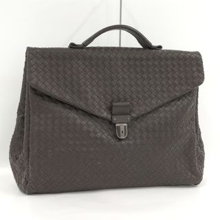 ボッテガヴェネタ(Bottega Veneta)のBOTTEGA VENETA ブリーフケース 書類バッグ イントレチャート(ビジネスバッグ)