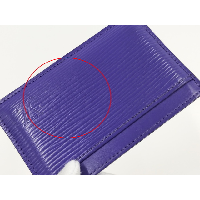 LOUIS VUITTON - LOUIS VUITTON ポルトカルト サーンプル カード LOUIS VUITTON - LOUIS VUITTON ポルトカルト サーンプル カード