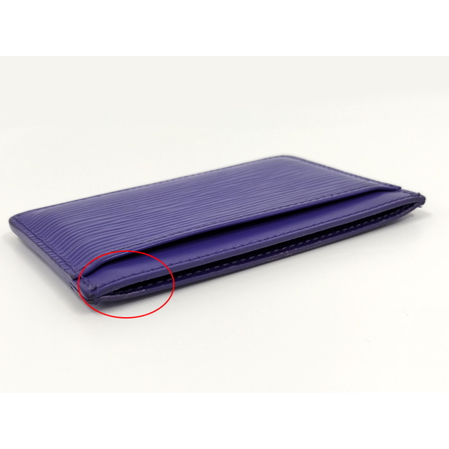 LOUIS VUITTON - LOUIS VUITTON ポルトカルト サーンプル カード LOUIS VUITTON - LOUIS VUITTON ポルトカルト サーンプル カード