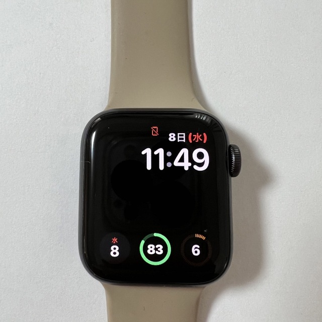 APPLE WATCH SE GPSモデル SGAL MKQ13J/A