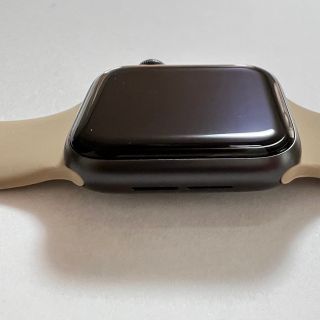 新品未開封Apple Watch SE GPSモデル SGAL MKQ13J/A