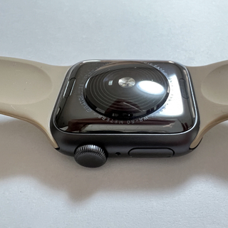 新品未開封Apple Watch SE GPSモデル SGAL MKQ13J/A
