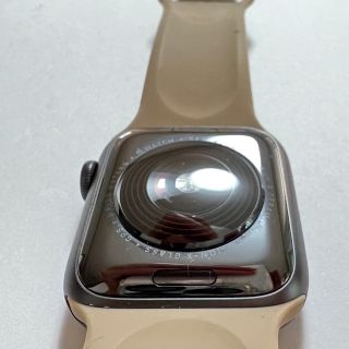 新品未開封Apple Watch SE GPSモデル SGAL MKQ13J/A