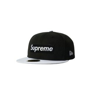 シュプリーム(Supreme)のSupreme 2-Tone Box Logo New Era "Black"(キャップ)