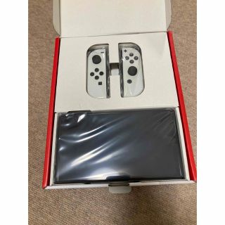 Nintendo Switch - 新品未使用 Nintendo Switch 有機ELモデル ホワイト