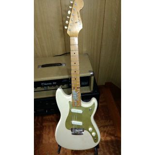 Fender - Fender Mexico Duo Sonic 95年製 Desert Sandの通販|ラクマ